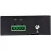 Przemysłowy Gigabitowy Iniektor PoE StarTech.com - Wysoka Prędkość/Wysoka Moc 90W - 802.3bt PoE++ 52V-56VDC Szyna DIN UPoE/Ultra Power Over Ethernet Adapter Iniektor -40°C do +75°C Niezawodny