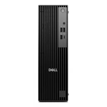 Dell Pro Slim QCS1255 AMD Ryzen 5 8600G/16GB/512GB SSD/Integrated/WLAN + BT/Kb/TPM/W11 Pro/3YPS