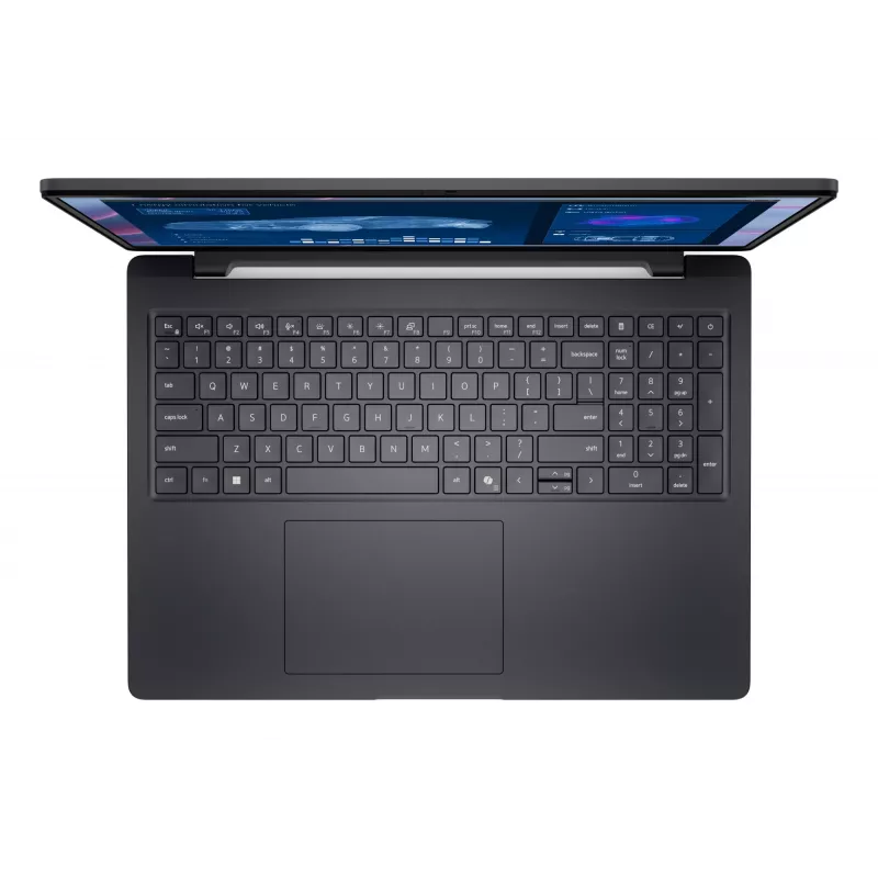 DELL Pro Max 16 MC16255 Copilot+ PC AMD Ryzen AI 7 PRO 350 Laptop 40.6 cm (16 cali) Full HD+ 32 GB LPDDR5x-SDRAM 1 TB SSD NVIDIA RTX PRO 1000 Blackwell Wi-Fi 7 (802.11be) Windows 11 Pro Angielski Czarny