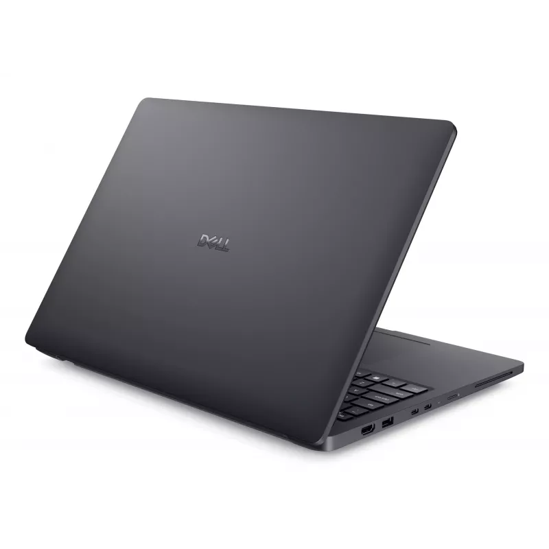 DELL Pro Max 16 MC16255 Copilot+ PC AMD Ryzen AI 7 PRO 350 Laptop 40.6 cm (16 cali) Full HD+ 32 GB LPDDR5x-SDRAM 1 TB SSD NVIDIA RTX PRO 1000 Blackwell Wi-Fi 7 (802.11be) Windows 11 Pro Angielski Czarny