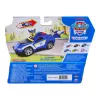 PAW Patrol: Search & Rescue, Chase Rescue Cruiser Pojazd z 2 Figurkami, Samochód Policyjny z Akcją Pull-Back, Zabawki dla Dzieci Chłopców i Dziewczynek od 3 Lat