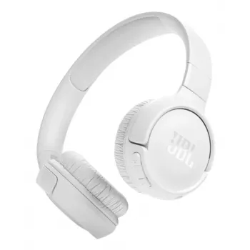 JBL Tune 520BT Zestaw słuchawkowy Bezprzewodowy Nagłowny Połączenia/Muzyka USB Type-C Bluetooth Biały