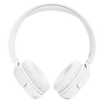 JBL Tune 520BT Zestaw słuchawkowy Bezprzewodowy Nagłowny Połączenia/Muzyka USB Type-C Bluetooth Biały
