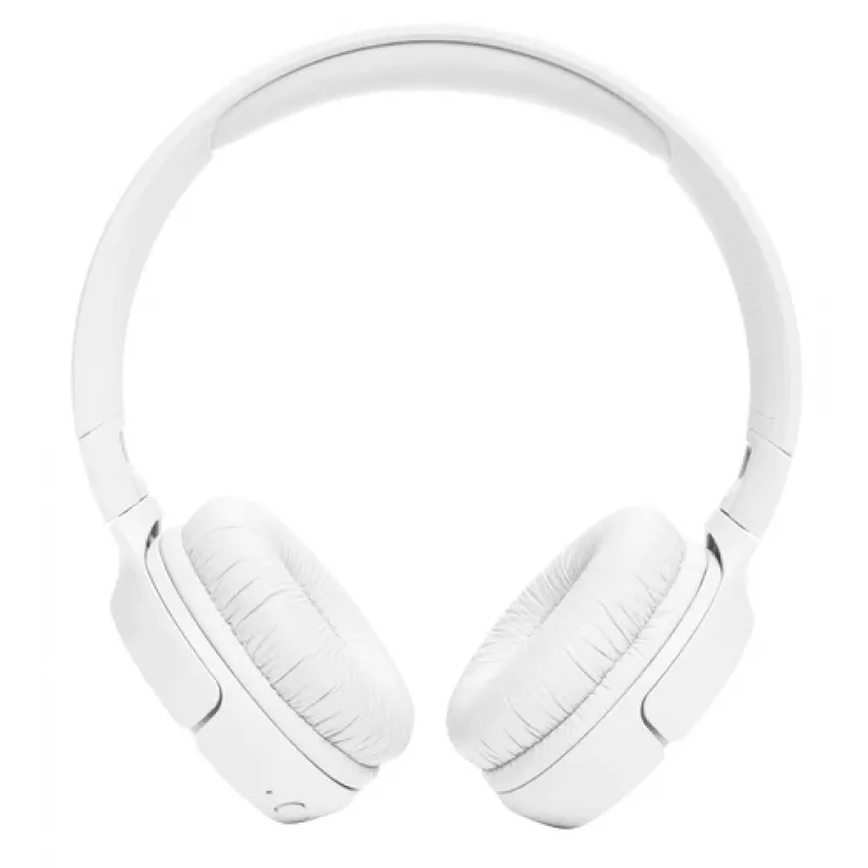 JBL Tune 520BT Zestaw słuchawkowy Bezprzewodowy Nagłowny Połączenia/Muzyka USB Type-C Bluetooth Biały
