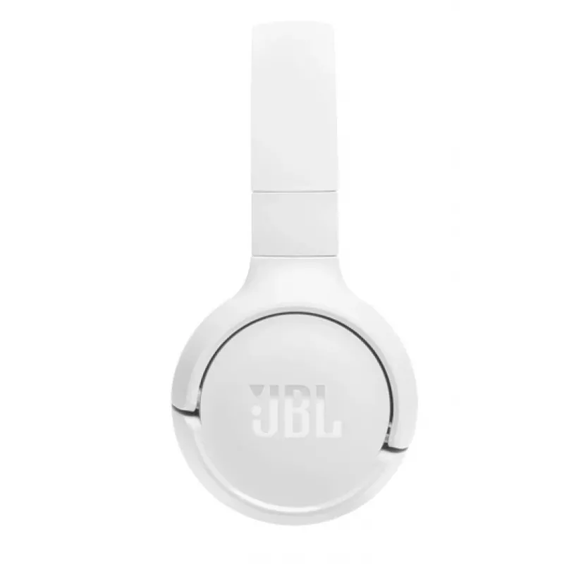 JBL Tune 520BT Zestaw słuchawkowy Bezprzewodowy Nagłowny Połączenia/Muzyka USB Type-C Bluetooth Biały