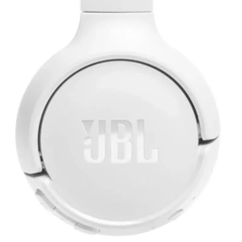 JBL Tune 520BT Zestaw słuchawkowy Bezprzewodowy Nagłowny Połączenia/Muzyka USB Type-C Bluetooth Biały