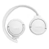 JBL Tune 520BT Zestaw słuchawkowy Bezprzewodowy Nagłowny Połączenia/Muzyka USB Type-C Bluetooth Biały