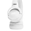 JBL Tune 520BT Zestaw słuchawkowy Bezprzewodowy Nagłowny Połączenia/Muzyka USB Type-C Bluetooth Biały