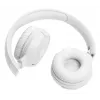 JBL Tune 520BT Zestaw słuchawkowy Bezprzewodowy Nagłowny Połączenia/Muzyka USB Type-C Bluetooth Biały