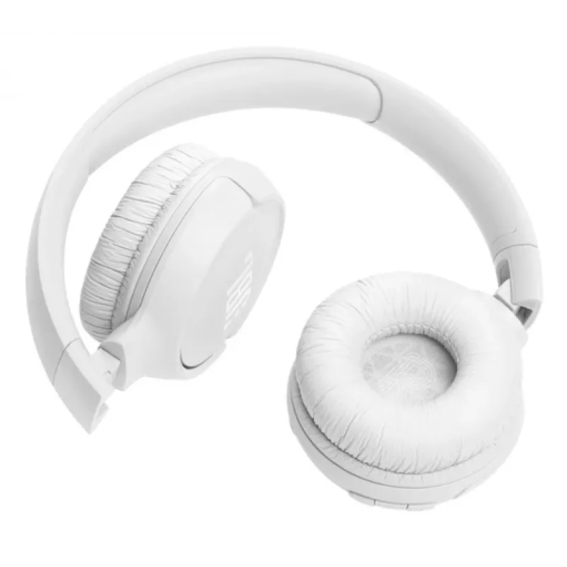 JBL Tune 520BT Zestaw słuchawkowy Bezprzewodowy Nagłowny Połączenia/Muzyka USB Type-C Bluetooth Biały