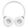 JBL Tune 520BT Zestaw słuchawkowy Bezprzewodowy Nagłowny Połączenia/Muzyka USB Type-C Bluetooth Biały