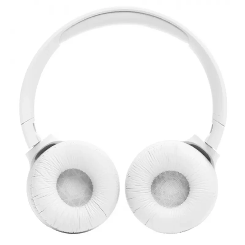 JBL Tune 520BT Zestaw słuchawkowy Bezprzewodowy Nagłowny Połączenia/Muzyka USB Type-C Bluetooth Biały