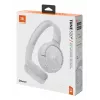JBL Tune 520BT Zestaw słuchawkowy Bezprzewodowy Nagłowny Połączenia/Muzyka USB Type-C Bluetooth Biały