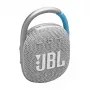 JBL Clip 4 Eco Stereofoniczny głośnik przenośny Niebieski, Biały 5 W