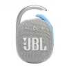JBL Clip 4 Eco Stereofoniczny głośnik przenośny Niebieski, Biały 5 W