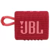 JBL GO 3 CZERWONY