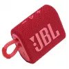 JBL GO 3 CZERWONY