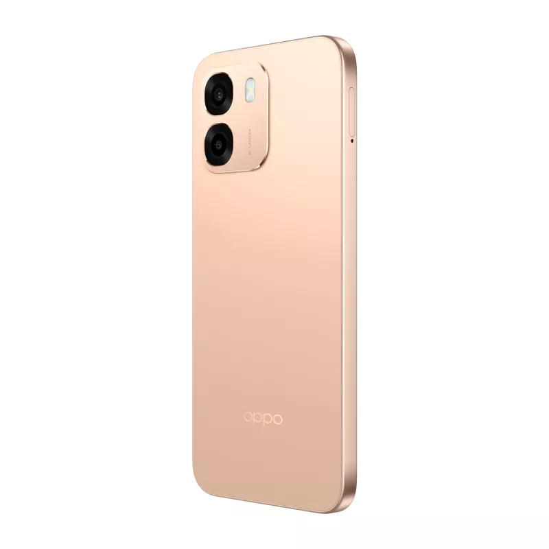 OPPO A6 17,1 cm (6,75 cala) Dual SIM Android 15 4G USB Type-C 6 GB 256 GB 6550 mAh Złoty