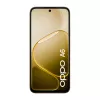 OPPO A6 17,1 cm (6,75 cala) Dual SIM Android 15 4G USB Type-C 6 GB 256 GB 6550 mAh Złoty