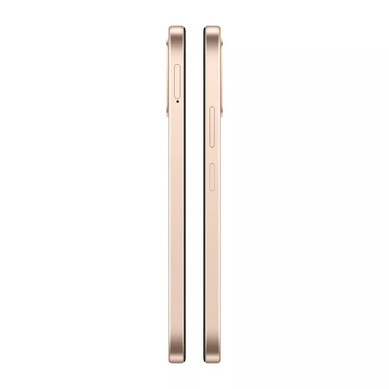 OPPO A6 17,1 cm (6,75 cala) Dual SIM Android 15 4G USB Type-C 6 GB 256 GB 6550 mAh Złoty