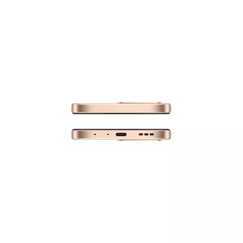 OPPO A6 17,1 cm (6,75 cala) Dual SIM Android 15 4G USB Type-C 6 GB 256 GB 6550 mAh Złoty