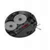 Robot odkurzacz Roborock Saros 20 S2052-00 — bezworkowy, mopowanie na mokro, czas pracy 200 min, 6400 mAh, czarny