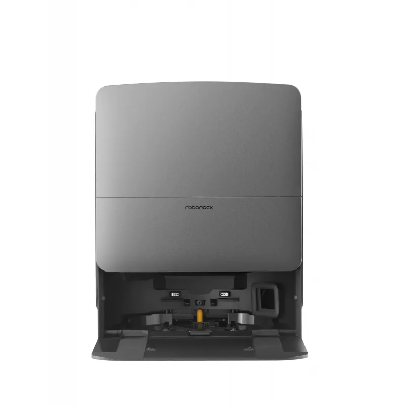 Robot odkurzacz Roborock Saros 20 S2052-00 — bezworkowy, mopowanie na mokro, czas pracy 200 min, 6400 mAh, czarny