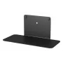 Uchwyt stołowy Yealink VB-Tablemount-01 Czarny do umieszczenia na biurku, szerokość 249 mm