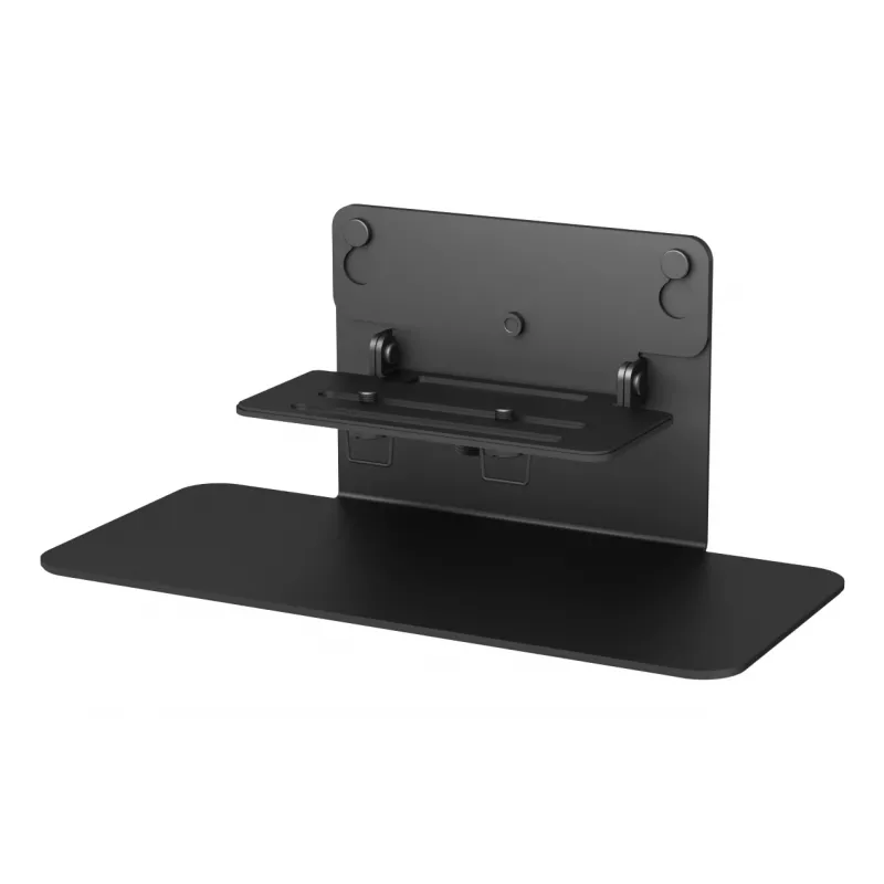 Uchwyt stołowy Yealink VB-Tablemount-01 Czarny do umieszczenia na biurku, szerokość 249 mm