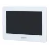 Monitor wideodomofonu DAHUA VTH5123H-W-S2, 17,8 cm (7 cali) TFT, 1024×600, Wi‑Fi, MicroSD 64 GB, biały