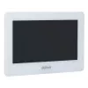 Monitor wideodomofonu DAHUA VTH5123H-W-S2, 17,8 cm (7 cali) TFT, 1024×600, Wi‑Fi, MicroSD 64 GB, biały