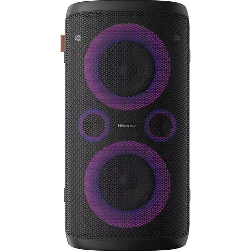Głośnik przenośny Hisense HP110 Czarny