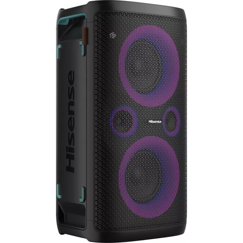 Głośnik przenośny Hisense HP110 Czarny