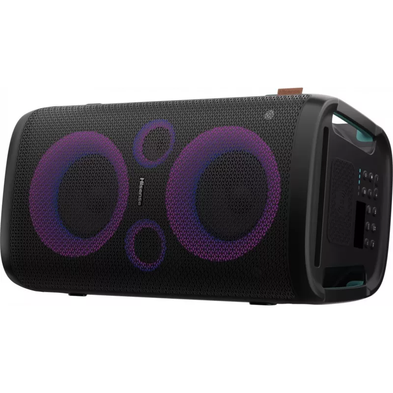 Głośnik przenośny Hisense HP110 Czarny