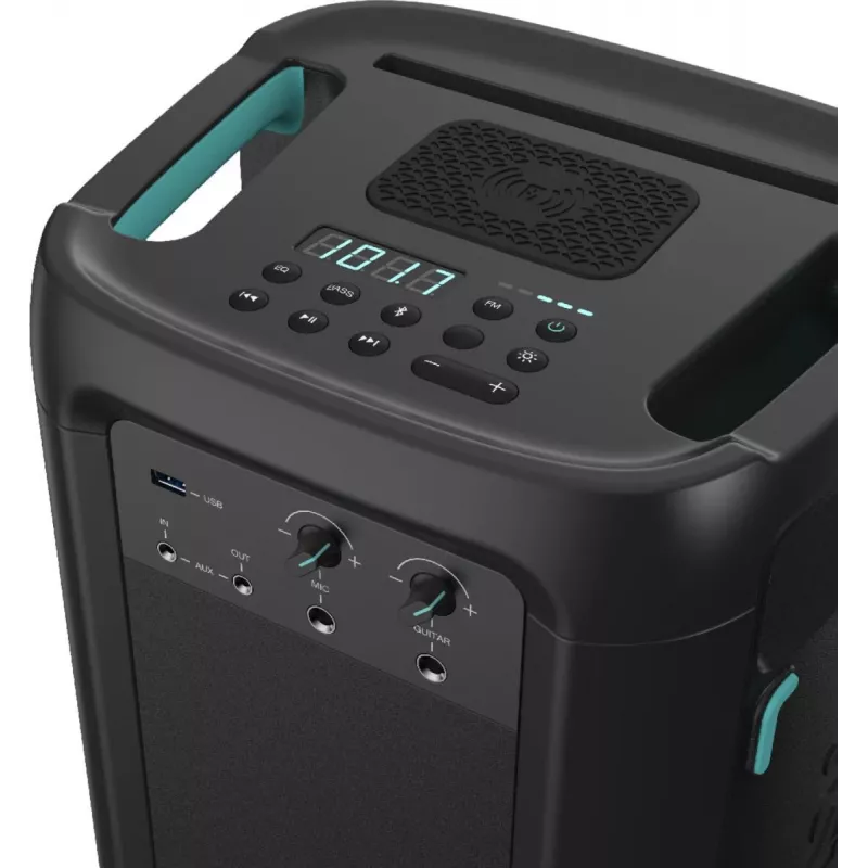 Głośnik przenośny Hisense HP110 Czarny