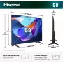 Telewizor Hisense 58A6S 58 cali UltraHD/4K potrójny tuner LED