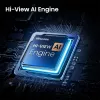 TV Hisense 85E68S 65 cali ULED MiniLED UltraHD/4K, potrójny tuner, panel 144 Hz, wbudowany subwoofer