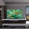 TV Hisense 85E68S 65 cali ULED MiniLED UltraHD/4K, potrójny tuner, panel 144 Hz, wbudowany subwoofer