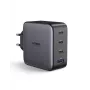 Ładowarka Ugreen Nexode 100W GaN USB-C USB-A szybkie ładowanie 3 porty