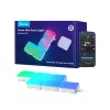 Smart lighting panel Govee Mini Leuchtpaneele — Wi‑Fi i Bluetooth, biały, zasilanie 36 V