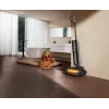Odkurzacz pionowy 2w1 Dreame H15 Mix — zasilany bateriami, sucho-mokry odkurzacz bezworkowy, 400 W, 23 000 Pa, szczotka z potrójnym czyszczeniem krawędzi, Czarny