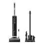 Odkurzacz pionowy Dreame H14 Dual bateria Dry & Wet Bezworkowy — 18000 Pa ssania, 380 W, 0,35 L, czarny