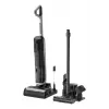 Odkurzacz pionowy Dreame H14 Dual bateria Dry & Wet Bezworkowy — 18000 Pa ssania, 380 W, 0,35 L, czarny
