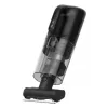 Odkurzacz pionowy Dreame H14 Dual bateria Dry & Wet Bezworkowy — 18000 Pa ssania, 380 W, 0,35 L, czarny
