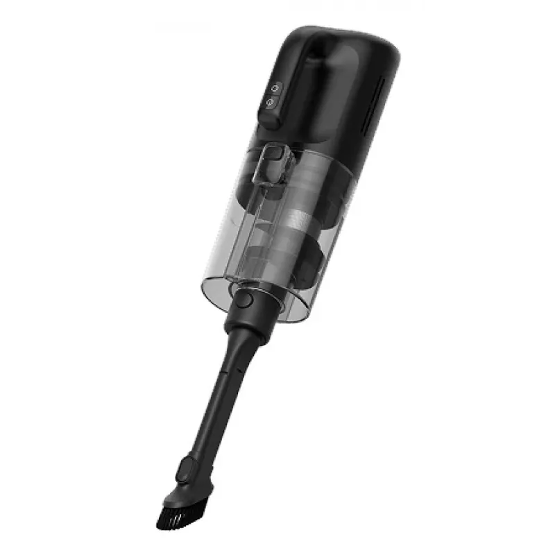 Odkurzacz pionowy Dreame H14 Dual bateria Dry & Wet Bezworkowy — 18000 Pa ssania, 380 W, 0,35 L, czarny