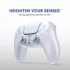 Sony DualSense v3 Pearl Bluetooth/USB Gamepad Analogowy / Cyfrowy PlayStation 5