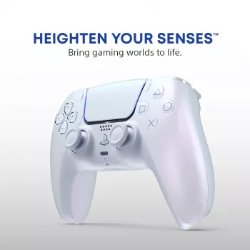 Sony DualSense v3 Pearl Bluetooth/USB Gamepad Analogowy / Cyfrowy PlayStation 5