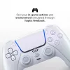 Sony DualSense v3 Pearl Bluetooth/USB Gamepad Analogowy / Cyfrowy PlayStation 5