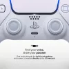 Sony DualSense v3 Pearl Bluetooth/USB Gamepad Analogowy / Cyfrowy PlayStation 5
