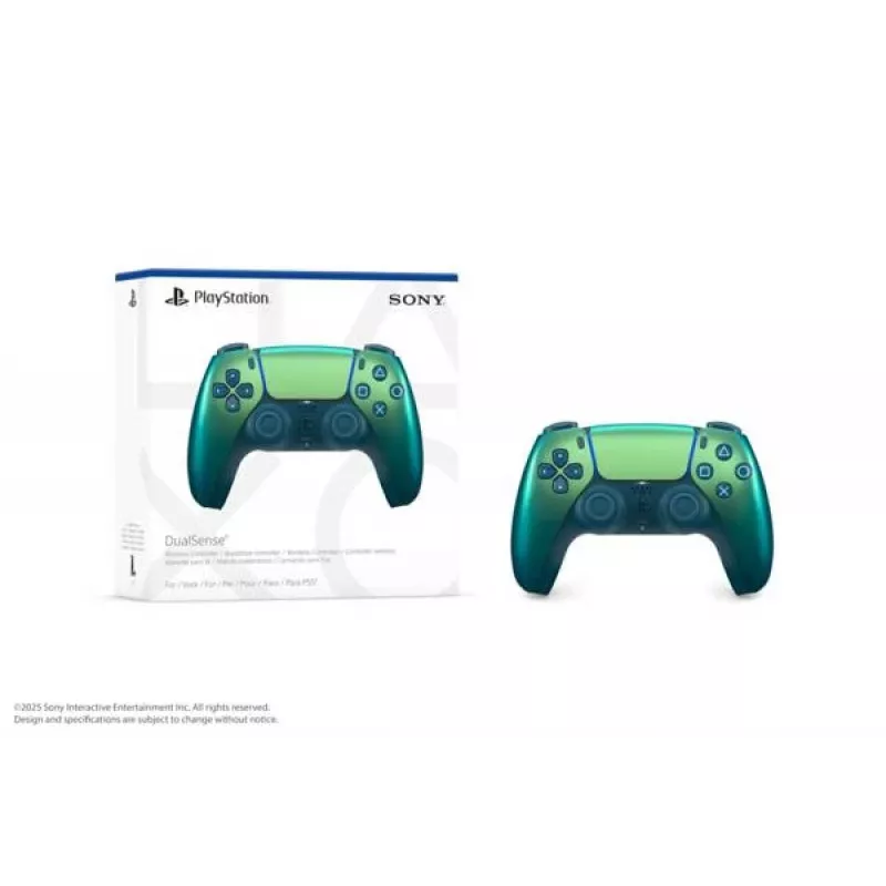 Gamepad Sony DualSense Teal Bluetooth/USB, Analogowy / Cyfrowy, PlayStation 5